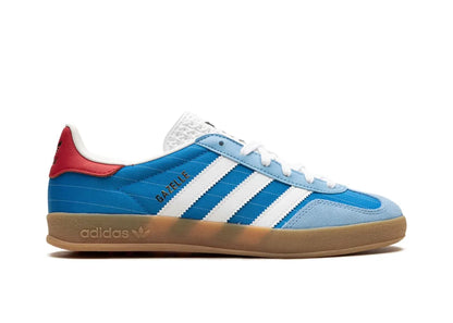 adidas Gazelle Indoor Olympic Blue