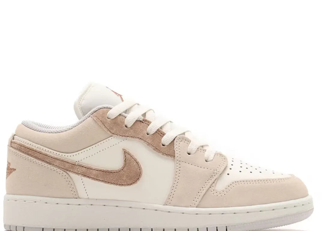 Jordan 1 Low SE Legend Light Brown (GS)