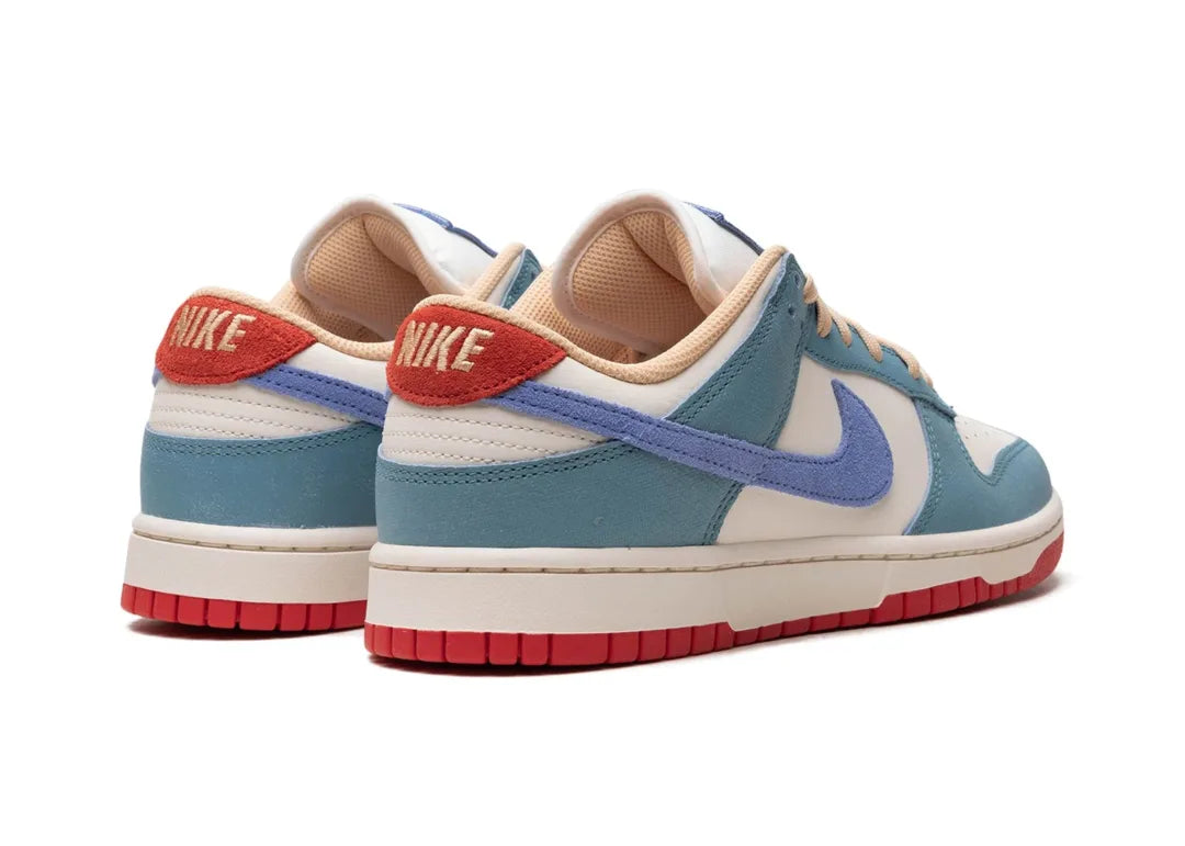 Nike Dunk Low Premium Denim Turquoise