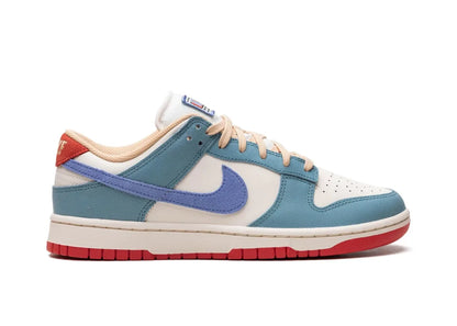 Nike Dunk Low Premium Denim Turquoise