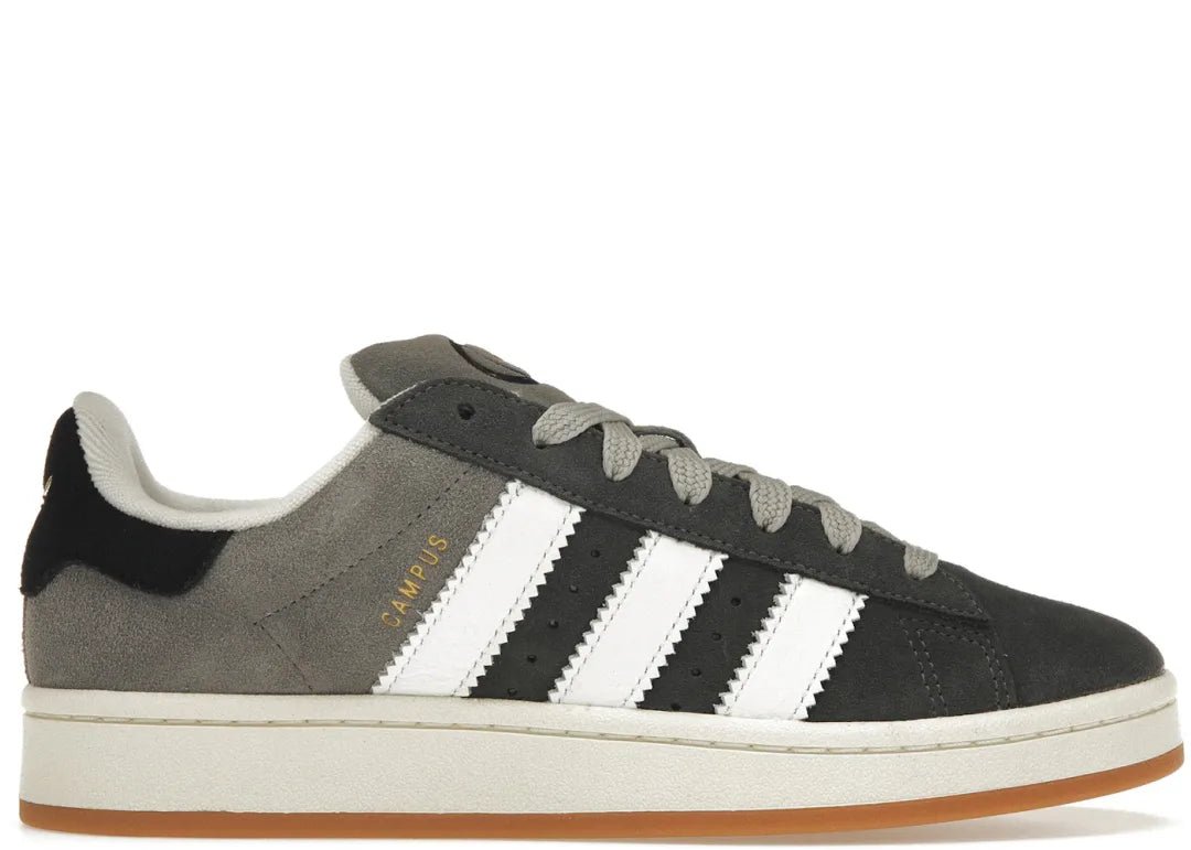 Adidas Campus 00s Dark Grey Grey Gum - PLUGSNEAKRS