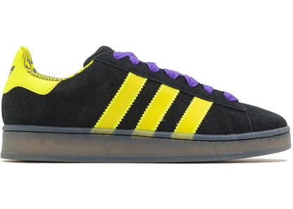 Adidas Campus 00s Zalando Exclusive Glow in the Dark Black - PLUGSNEAKRS