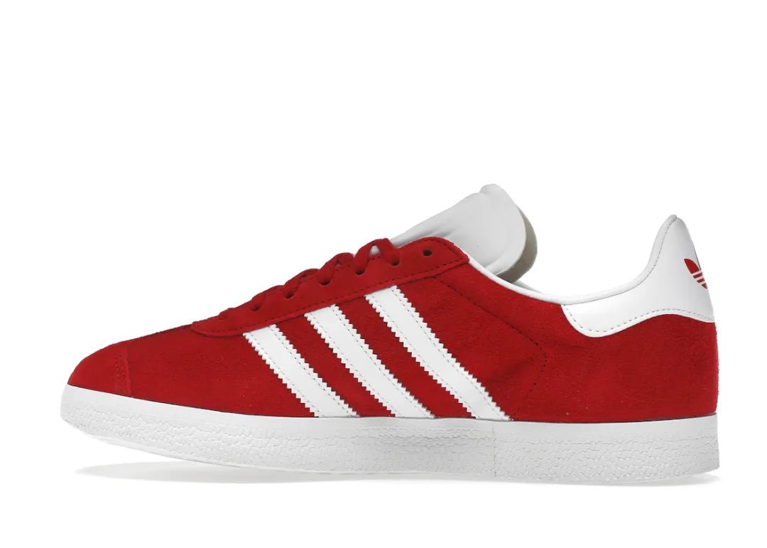 Adidas Gazelle Power Red - PLUGSNEAKRS