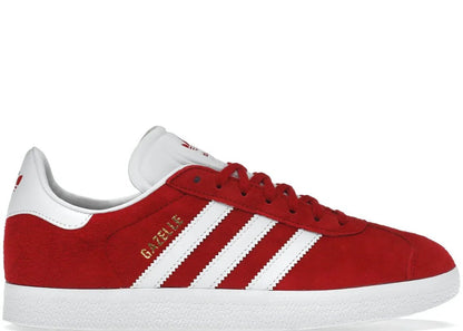 Adidas Gazelle Power Red - PLUGSNEAKRS