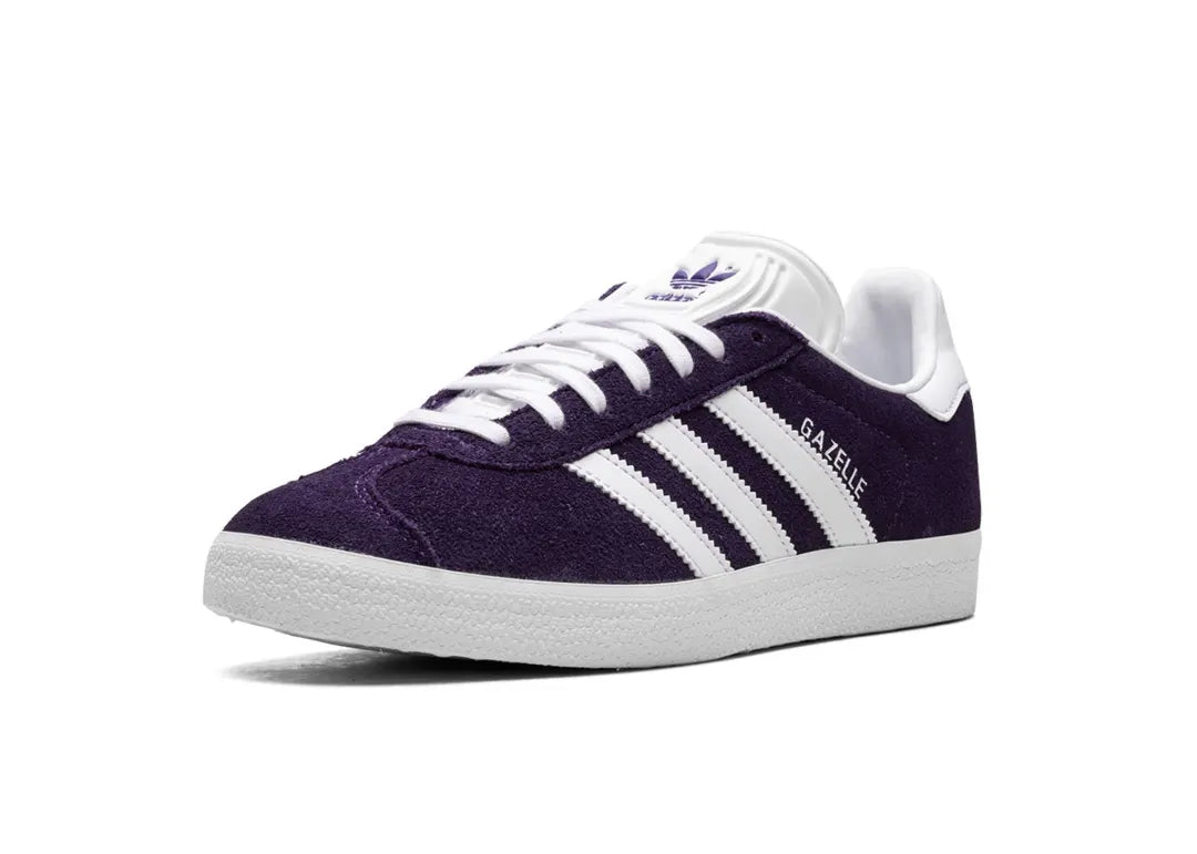 Adidas Gazelle Rich Purple - PLUGSNEAKRS