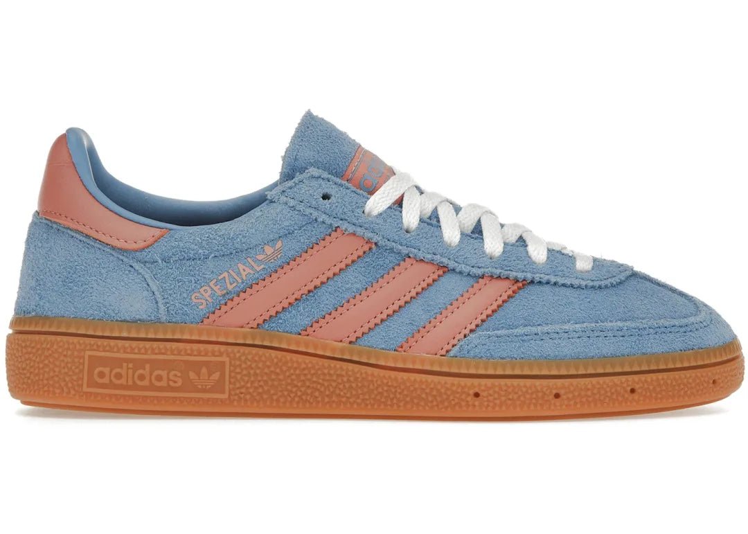 Adidas Handball Spezial Light Blue Wonder Clay - PLUGSNEAKRS