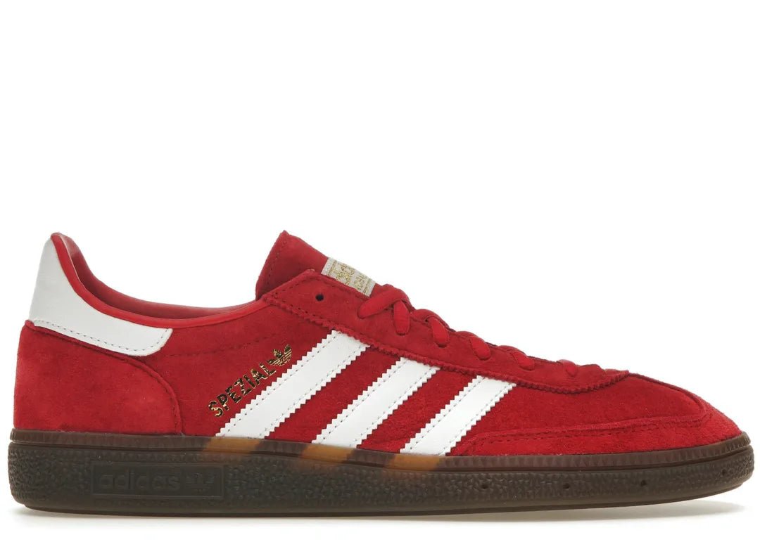 Adidas Handball Spezial Scarlet Gum - PLUGSNEAKRS