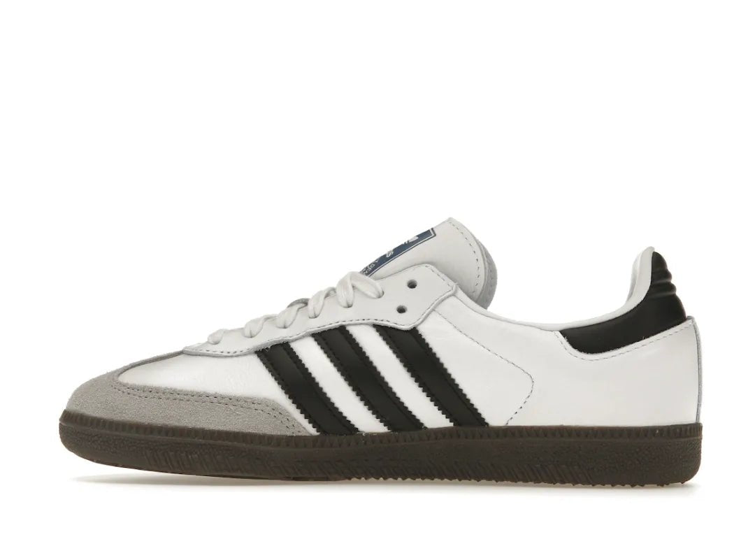 Adidas Samba OG Cloud White Core Black - PLUGSNEAKRS