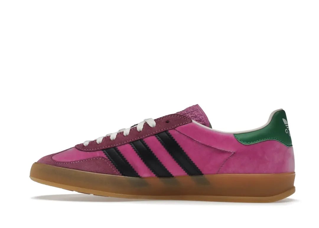 Adidas x Gucci Gazelle Pink - PLUGSNEAKRS