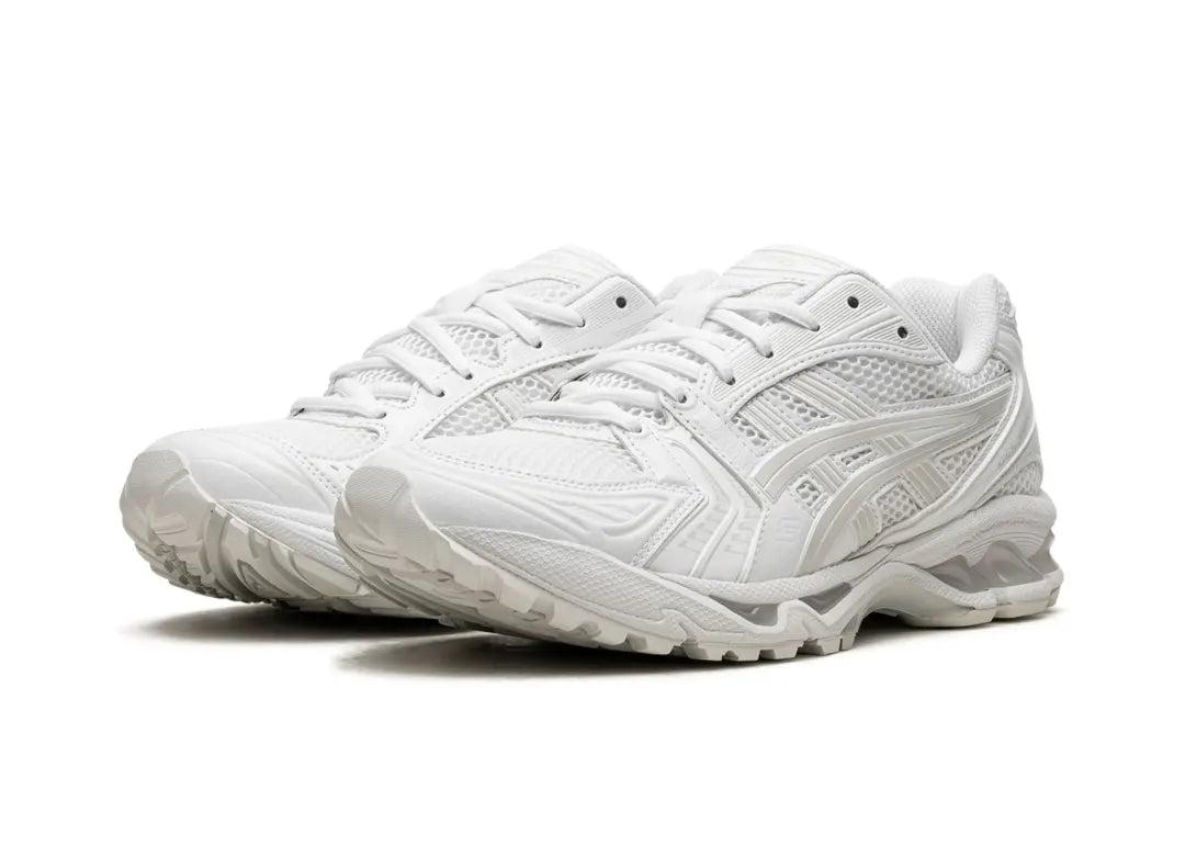 ASICS Gel-Kayano 14 Triple White - PLUGSNEAKRS