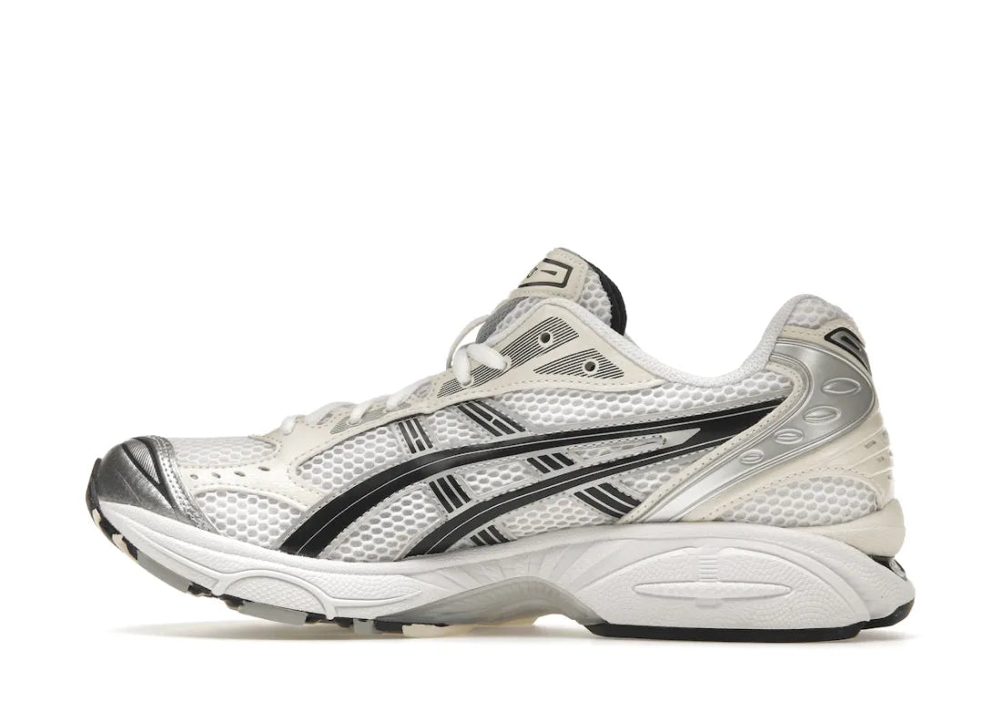 ASICS Gel-Kayano 14 White Midnight - PLUGSNEAKRS