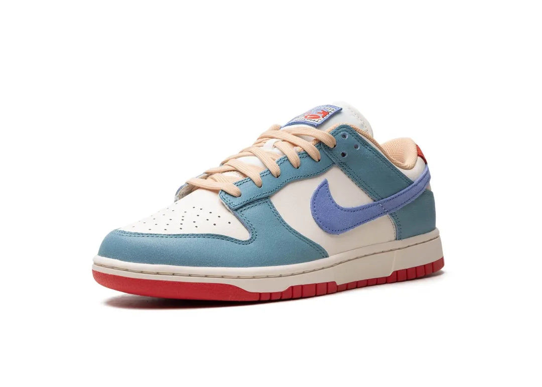 Nike Dunk Low Premium Denim Turquoise