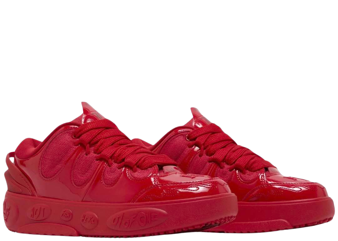 Puma LaMelo Ball LaFrancé Amour Red