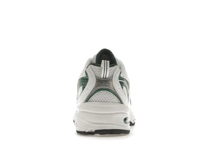 New Balance 530 White Nightwatch Green - PLUGSNEAKRS