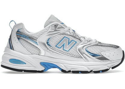 New Balance 530 White Sky Blue - PLUGSNEAKRS