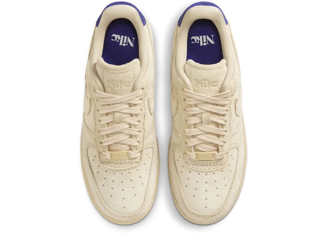 Nike Air Force 1 Low '07 LX Grain Deep Royal Blue (W) - PLUGSNEAKRS