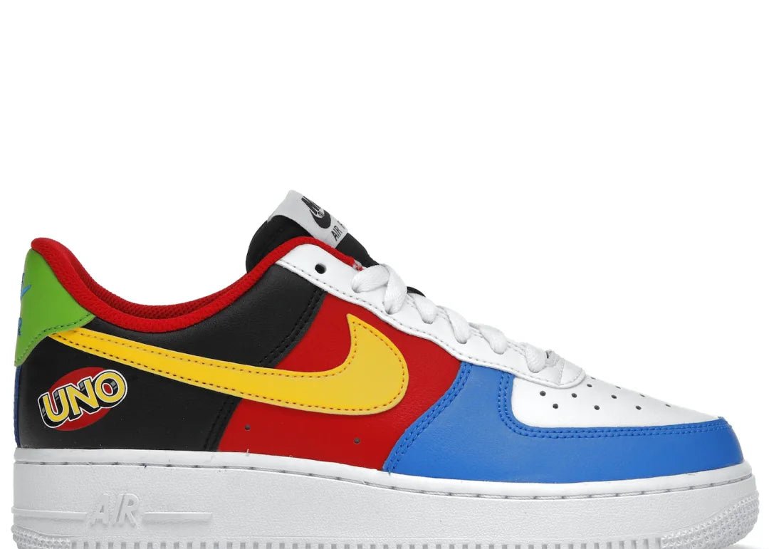 Nike Air Force 1 Low '07 QS Uno - PLUGSNEAKRS