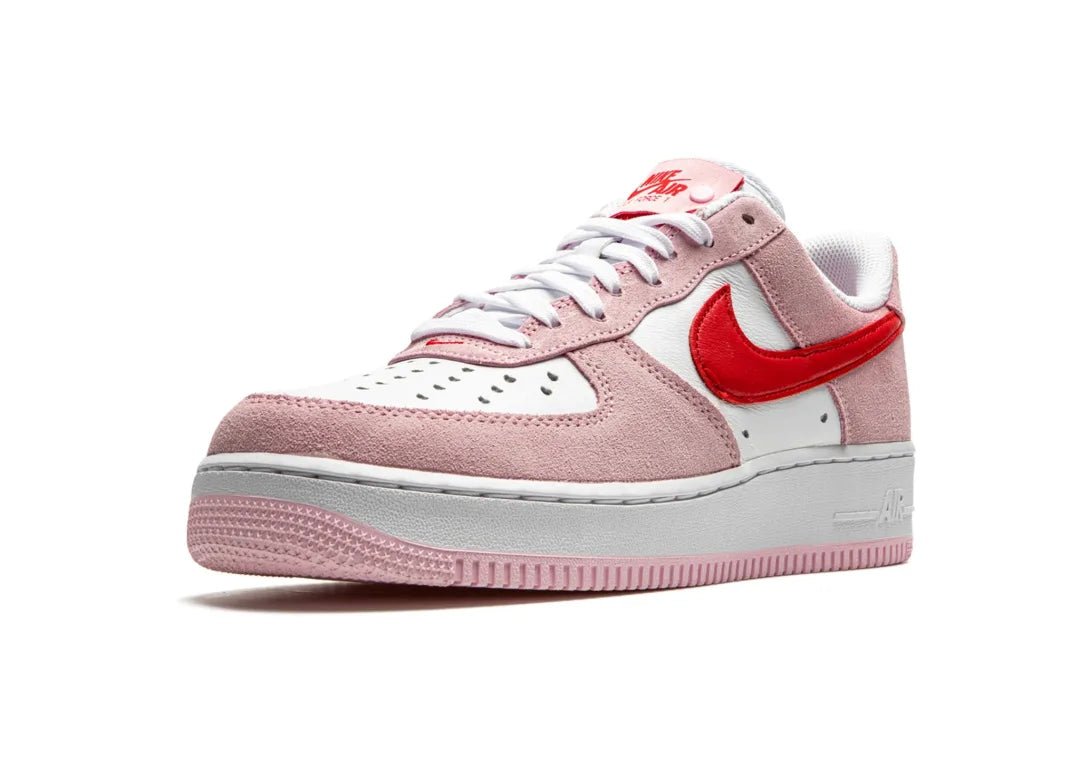 Nike Air Force 1 Low '07 QS Valentine's Day Love Letter - PLUGSNEAKRS