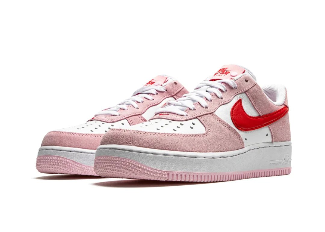 Nike Air Force 1 Low '07 QS Valentine's Day Love Letter - PLUGSNEAKRS