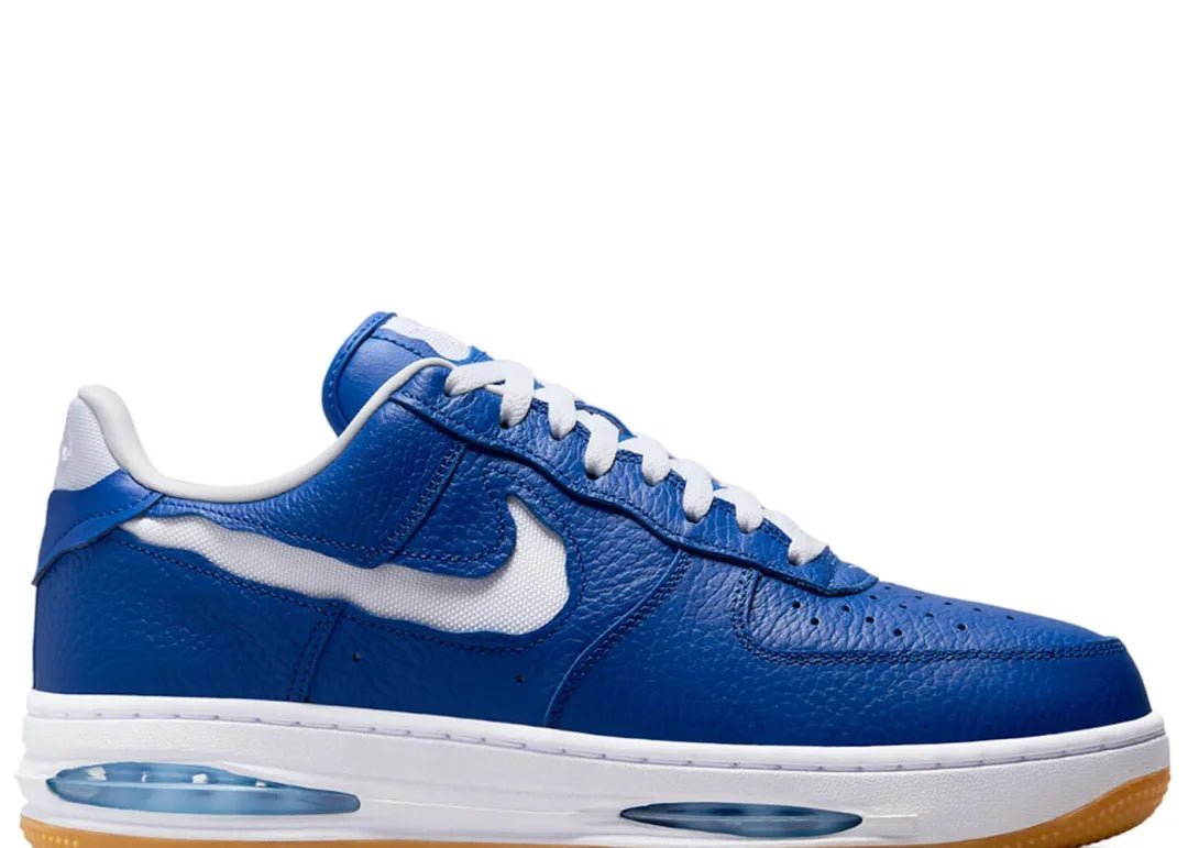 Nike Air Force 1 Low Evo Team Royal - PLUGSNEAKRS