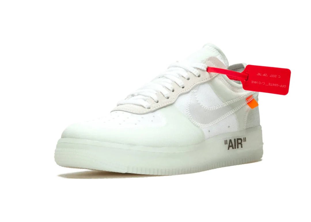 Nike Air Force 1 Low Off-White - PLUGSNEAKRS