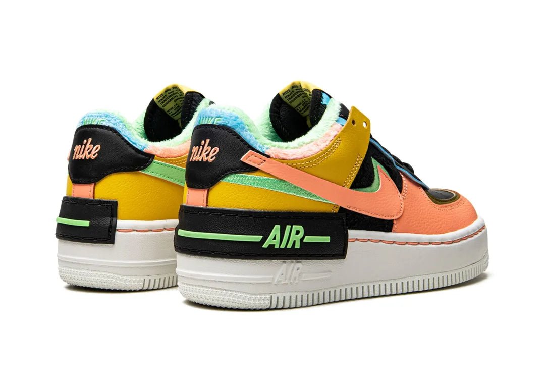 Nike Air Force 1 Low Shadow Solar Flare Atomic Pink - PLUGSNEAKRS