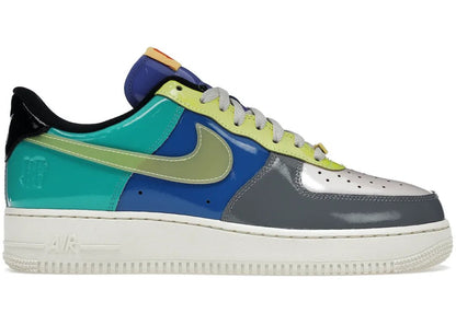 Nike Air Force 1 Low SP Undefeated Multi-Patent Community - PLUGSNEAKRS