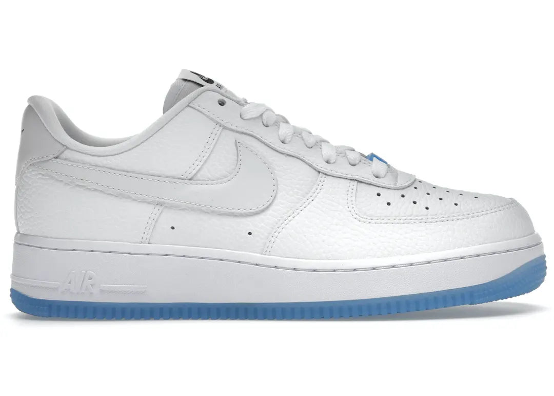 Nike Air Force 1 Low UV Reactive Swoosh - PLUGSNEAKRS