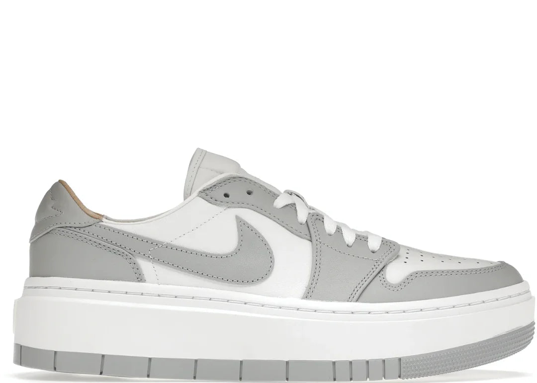 Nike Air Jordan 1 Elevate Low Wolf Grey - PLUGSNEAKRS