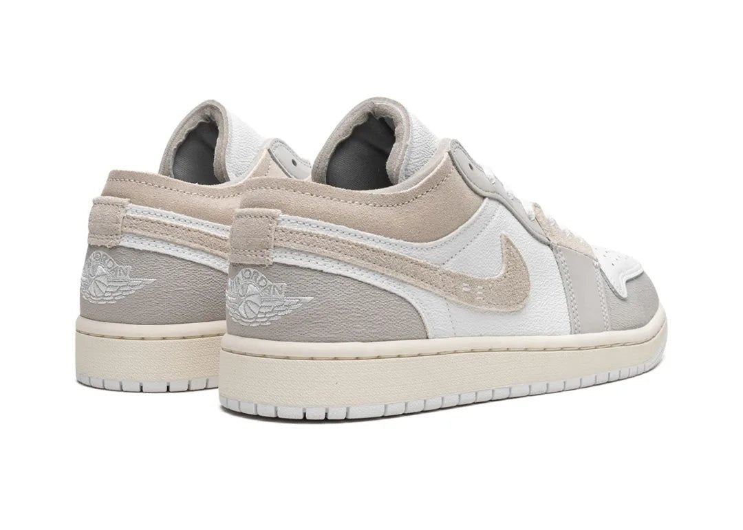 Nike Air Jordan 1 Low SE Craft Inside Out Tech Grey - PLUGSNEAKRS