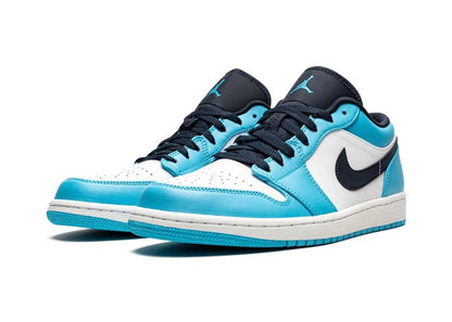 Nike Air Jordan 1 Low UNC - PLUGSNEAKRS