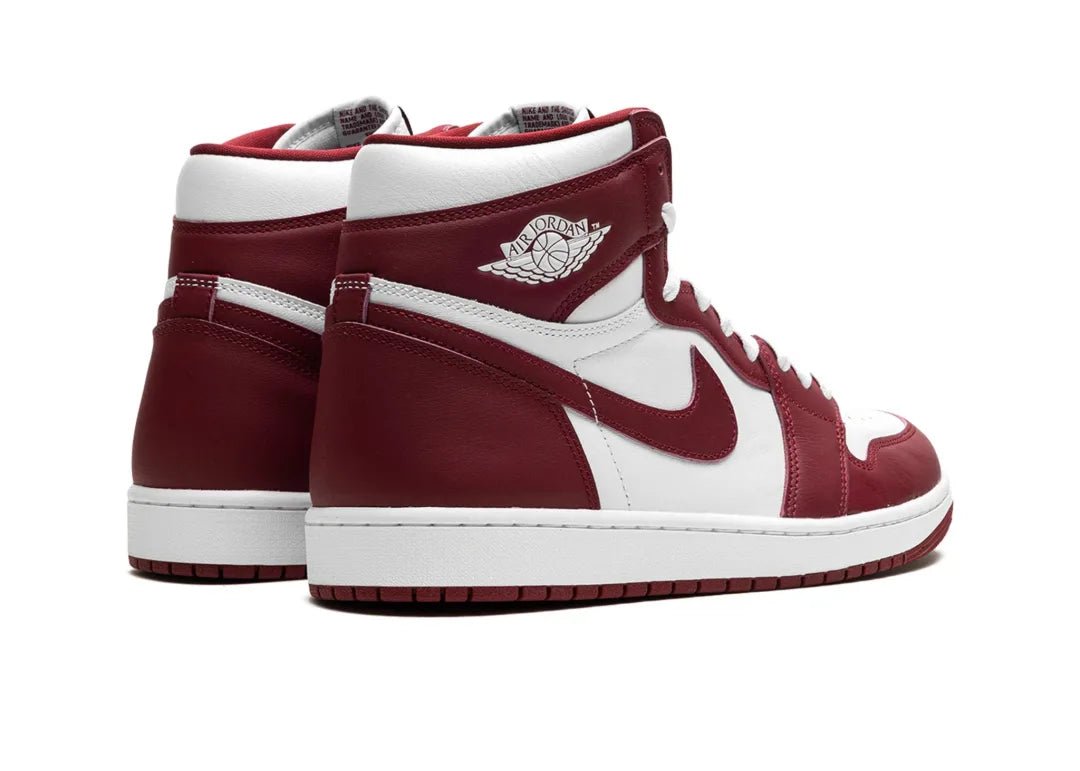 Nike Air Jordan 1 Retro High OG Artisanal Team Red - PLUGSNEAKRS