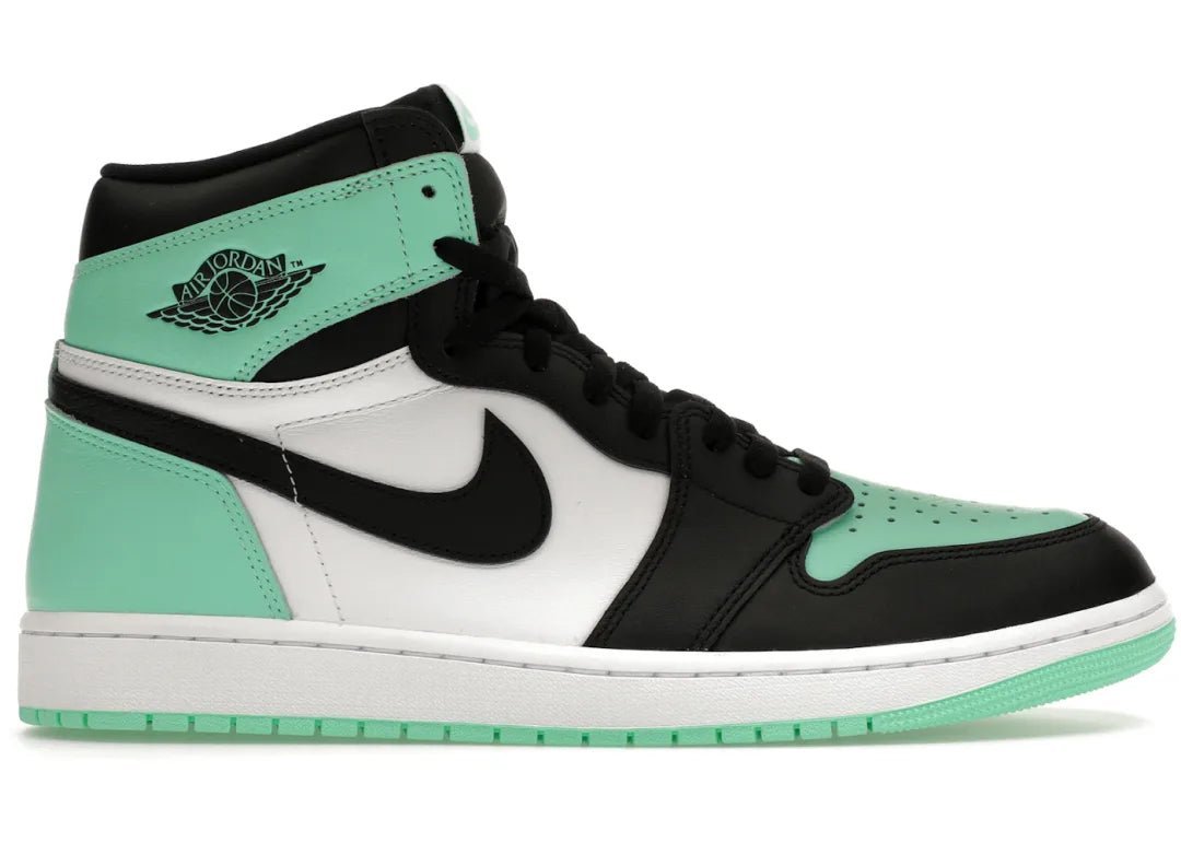 Nike Air Jordan 1 Retro High OG Green Glow - PLUGSNEAKRS