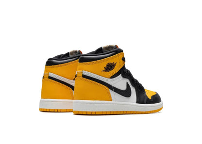 Nike Air Jordan 1 Retro High OG Taxi (PS) - PLUGSNEAKRS