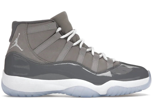 Nike Air Jordan 11 Retro Cool Grey - PLUGSNEAKRS