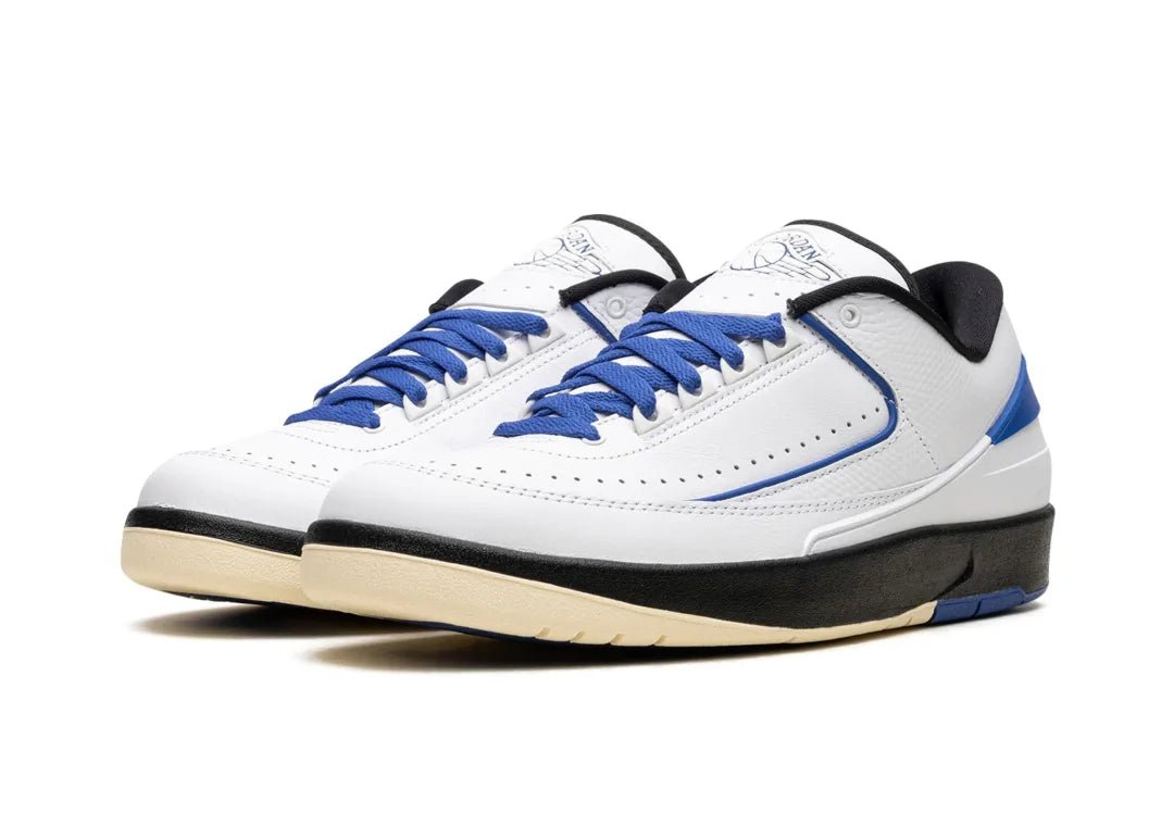 Nike Air Jordan 2 Retro Low Varsity Royal - PLUGSNEAKRS