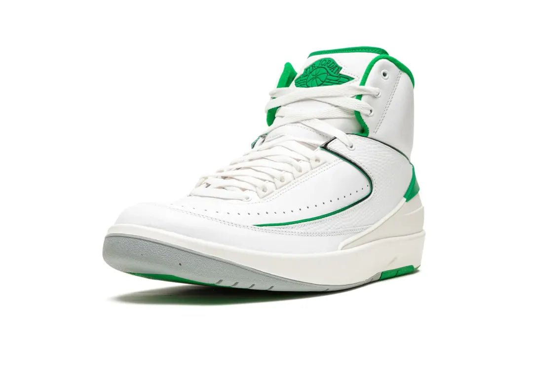 Nike Air Jordan 2 Retro Lucky Green