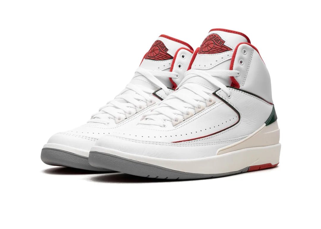 Nike Air Jordan 2 Retro Origins