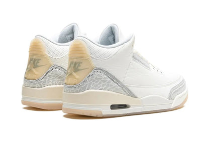 Nike Air Jordan 3 Retro Craft Ivory - PLUGSNEAKRS