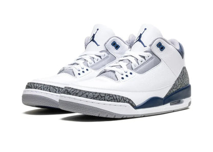 Nike Air Jordan 3 Retro Midnight Navy