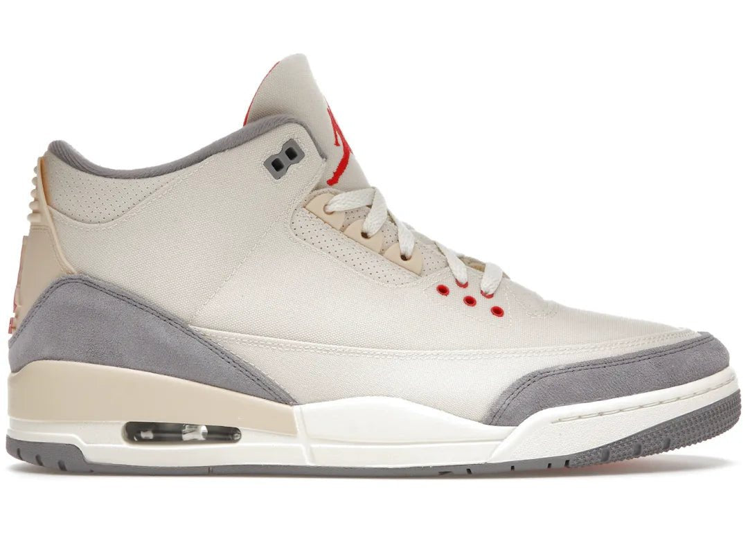 Nike Air Jordan 3 Retro Muslin