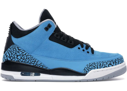 Nike Air Jordan 3 Retro Powder Blue