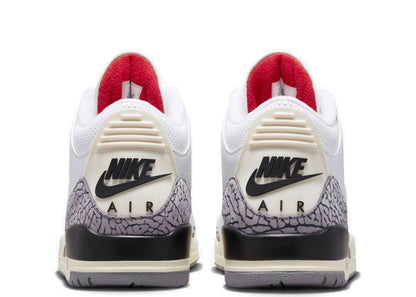 Nike Air Jordan 3 Retro White Cement Reimagined