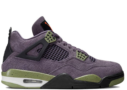 Nike Air Jordan 4 Retro Canyon Purple