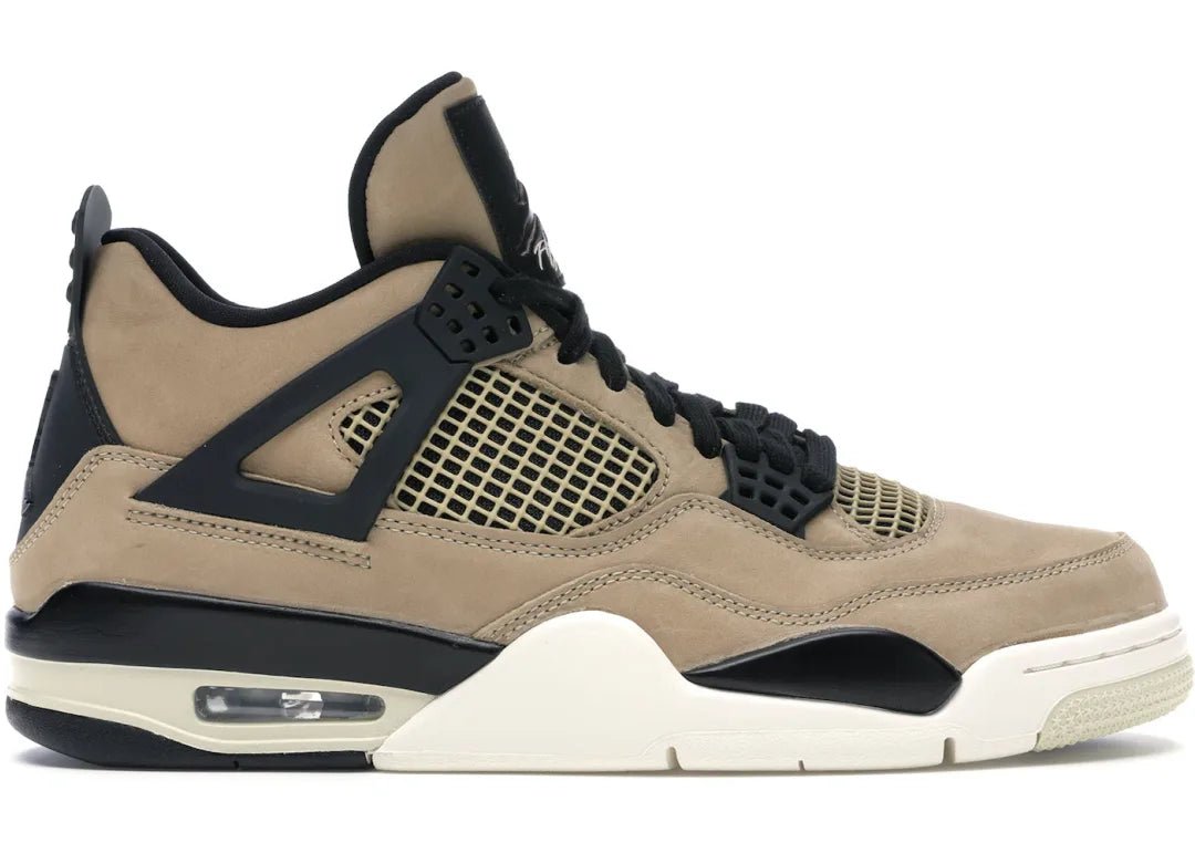 Nike Air Jordan 4 Retro Fossil