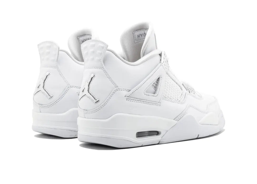 Nike Air Jordan 4 Retro Pure Money