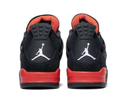 Nike Air Jordan 4 Retro Red Thunder Crimson - PLUGSNEAKRS