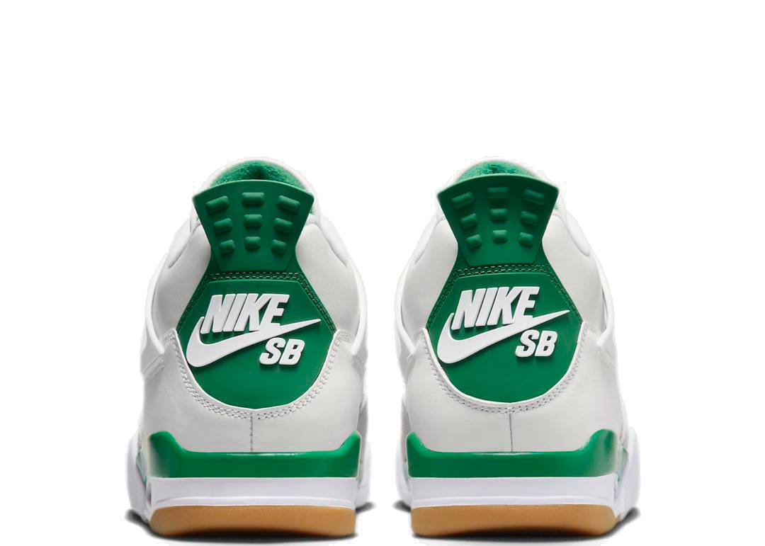 Nike Air Jordan 4 Retro SB Pine Green