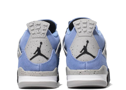 Nike Air Jordan 4 Retro University Blue