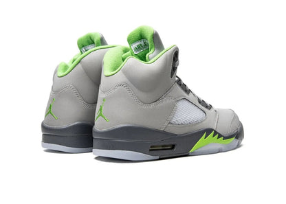 Nike Air Jordan 5 Retro Green Bean